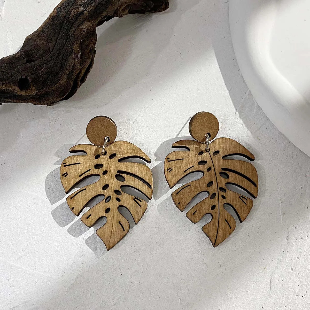 Autumn Leaf Drops - 2 variants - Hello Baabs LLC 