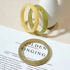 Baabs Bangle Trio (3 piece set; 2.55" diameter) - 3 colors - hello baabs 