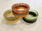 Baabs Bangle Trio (3 piece set; 2.55" diameter) - 3 colors - hello baabs 