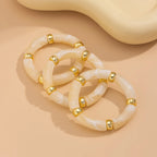 Bamboo Bliss Stretch 3pc set - 5 colors - Hello Baabs LLC 