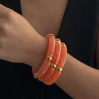 Bamboo Bliss Stretch 3pc set - 5 colors - Hello Baabs LLC 
