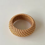 Bamboo Muse Wide Bracelet (2.48 – 2.68" diameter) - 6 variants - hello baabs 
