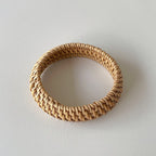 Bamboo Muse Wide Bracelet (2.48 – 2.68" diameter) - 6 variants - hello baabs 
