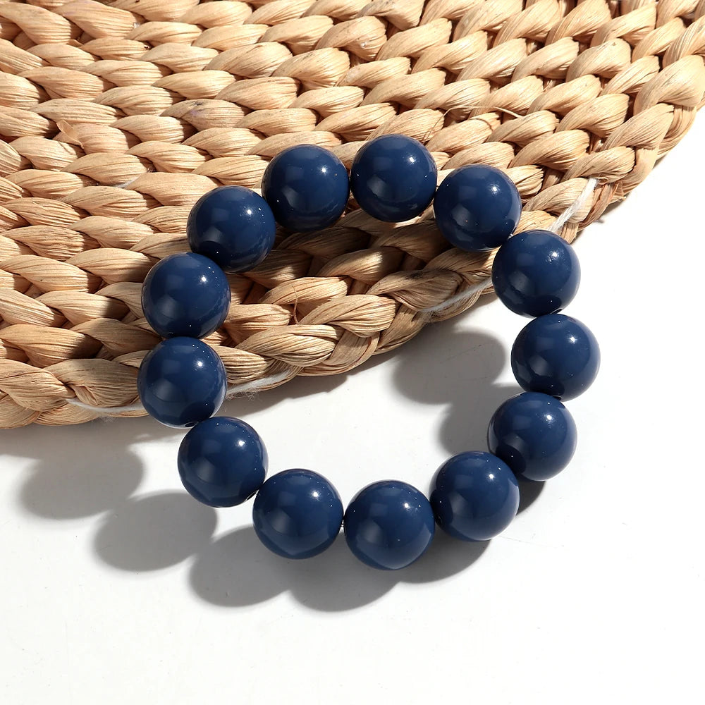 Bead Boulevard Bracelet - 10 colors - Hello Baabs