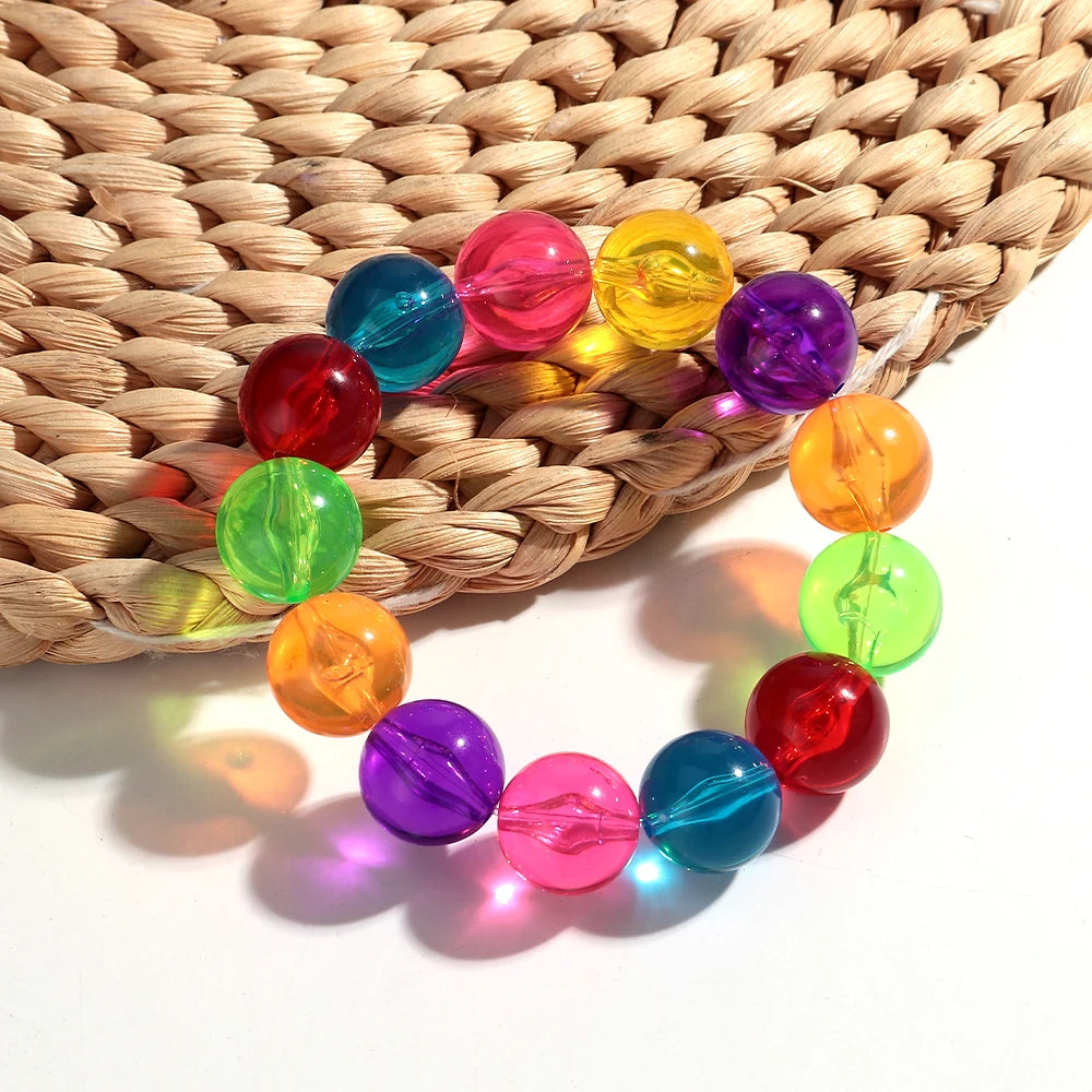 Bead Boulevard Bracelet - 10 colors - Hello Baabs