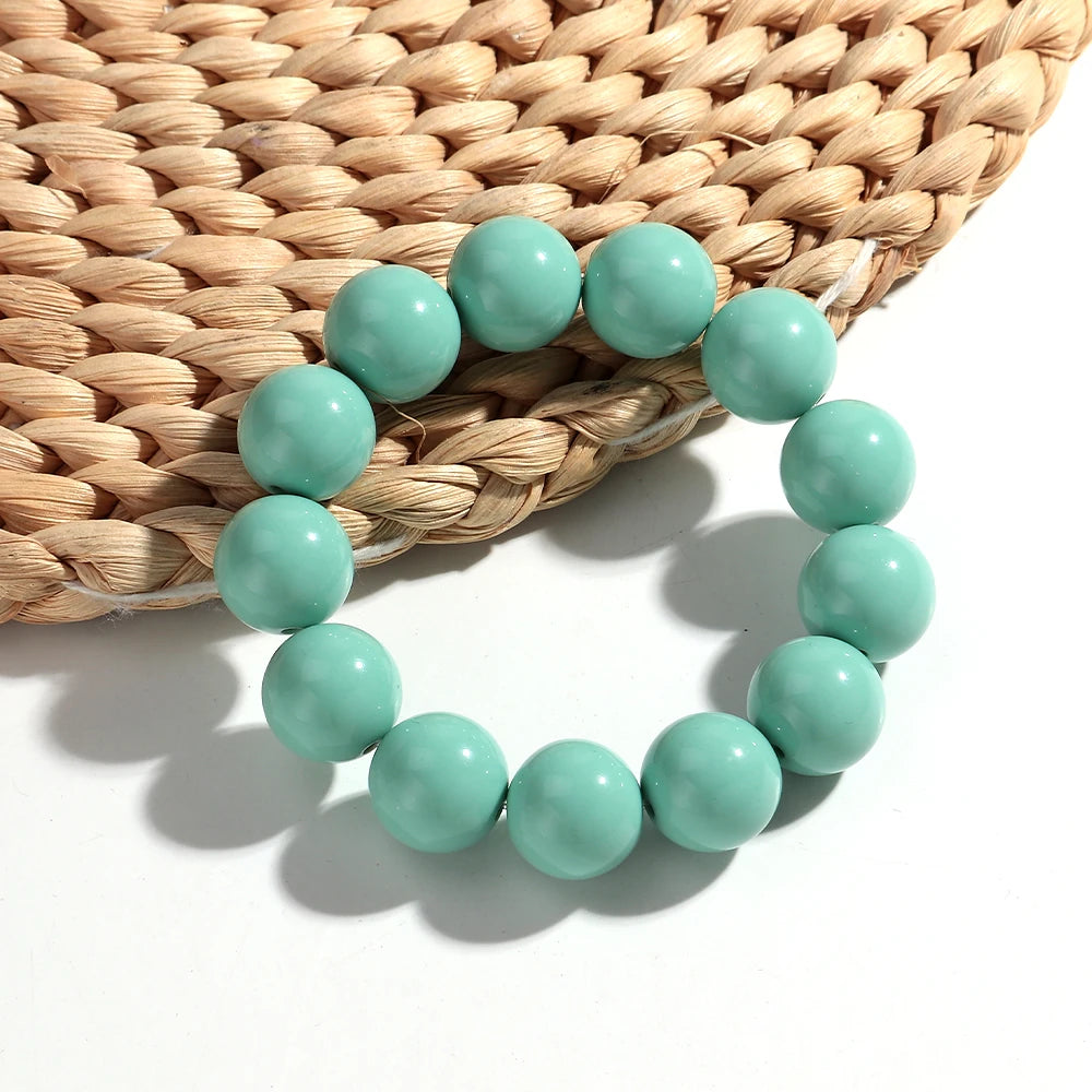 Bead Boulevard Bracelet - 10 colors - Hello Baabs