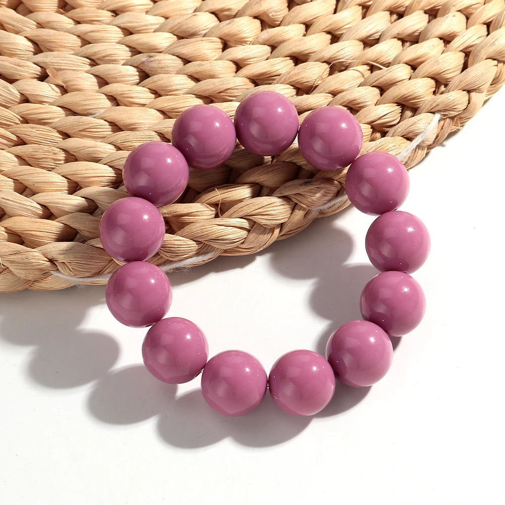 Bead Boulevard Bracelet - 10 colors - Hello Baabs