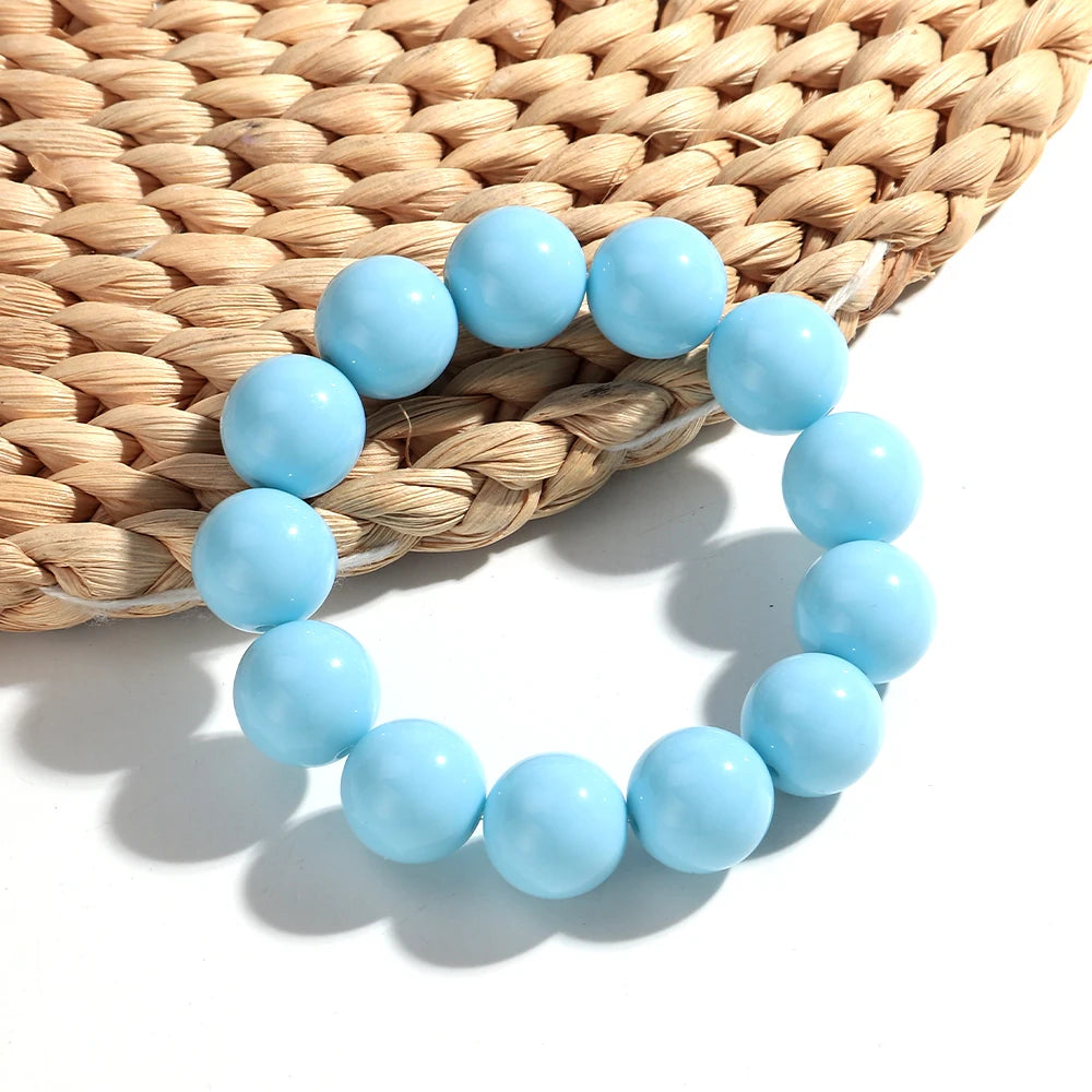 Bead Boulevard Bracelet - 10 colors - Hello Baabs