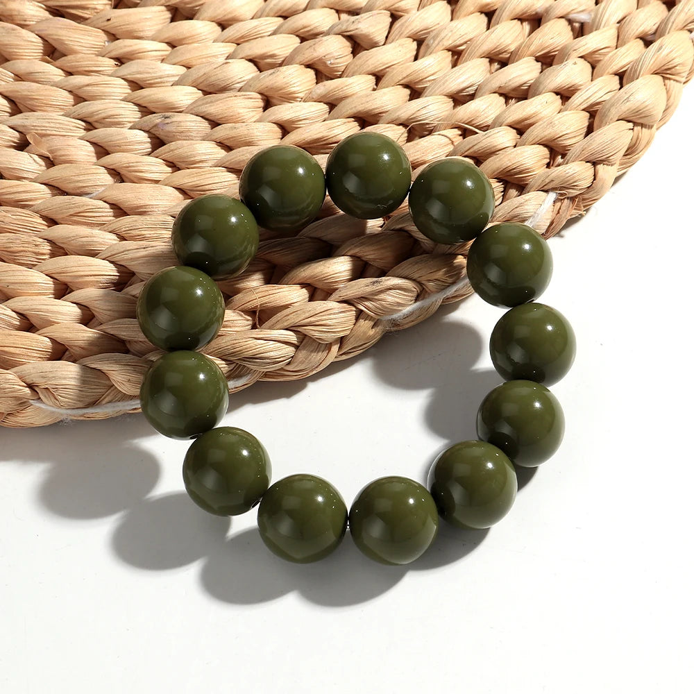 Bead Boulevard Bracelet - 10 colors - Hello Baabs