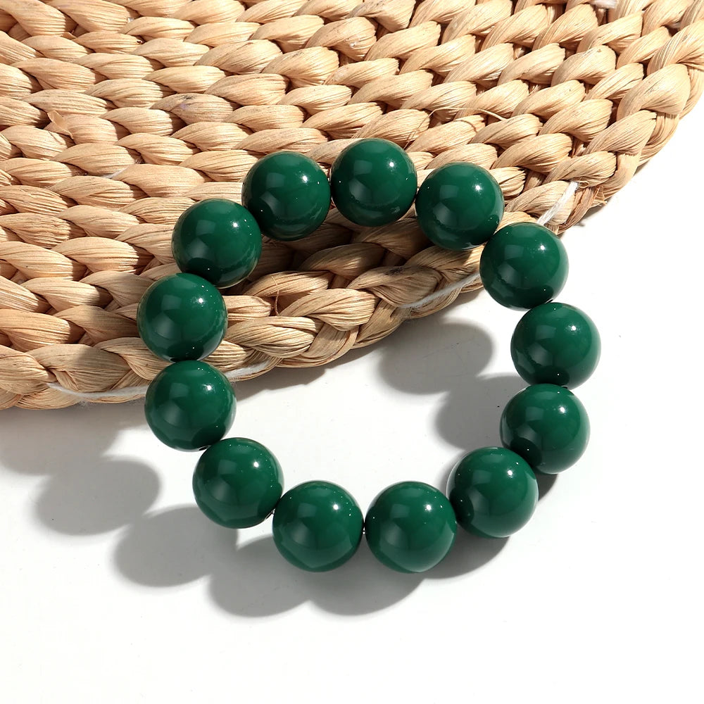 Bead Boulevard Bracelet - 10 colors - Hello Baabs