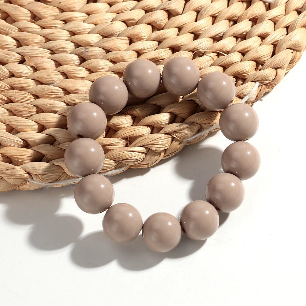 Bead Boulevard Bracelet - 10 colors - Hello Baabs