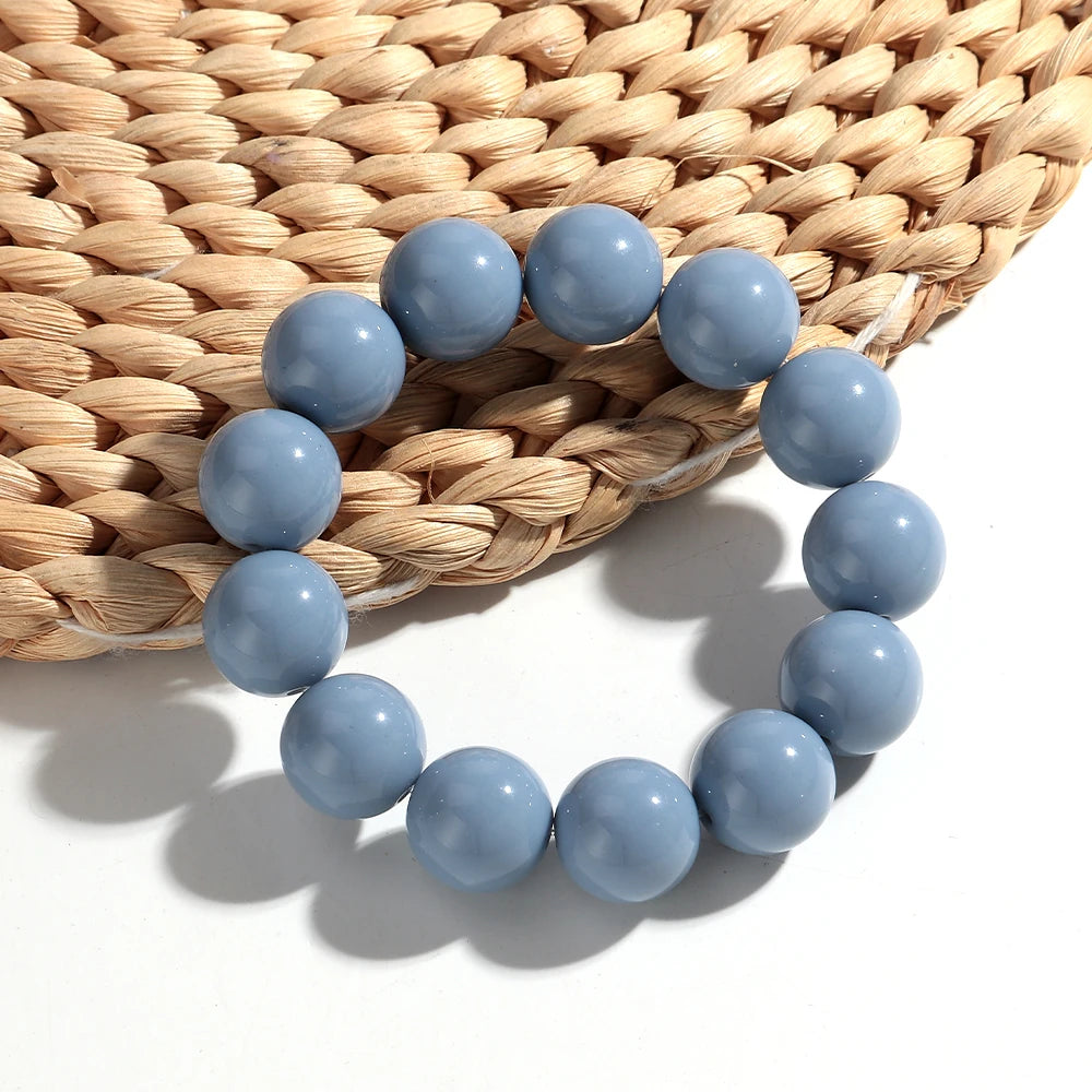 Bead Boulevard Bracelet - 10 colors - Hello Baabs