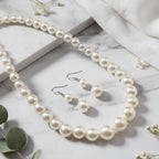 Beaded Glory Necklace & Earrings Set - 5 colors - Hello Baabs