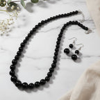 Beaded Glory Necklace & Earrings Set - 5 colors - Hello Baabs