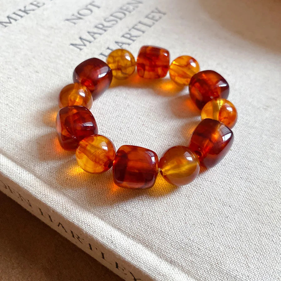 Block Beat Stretch - 5 colors - Hello Baabs LLC 