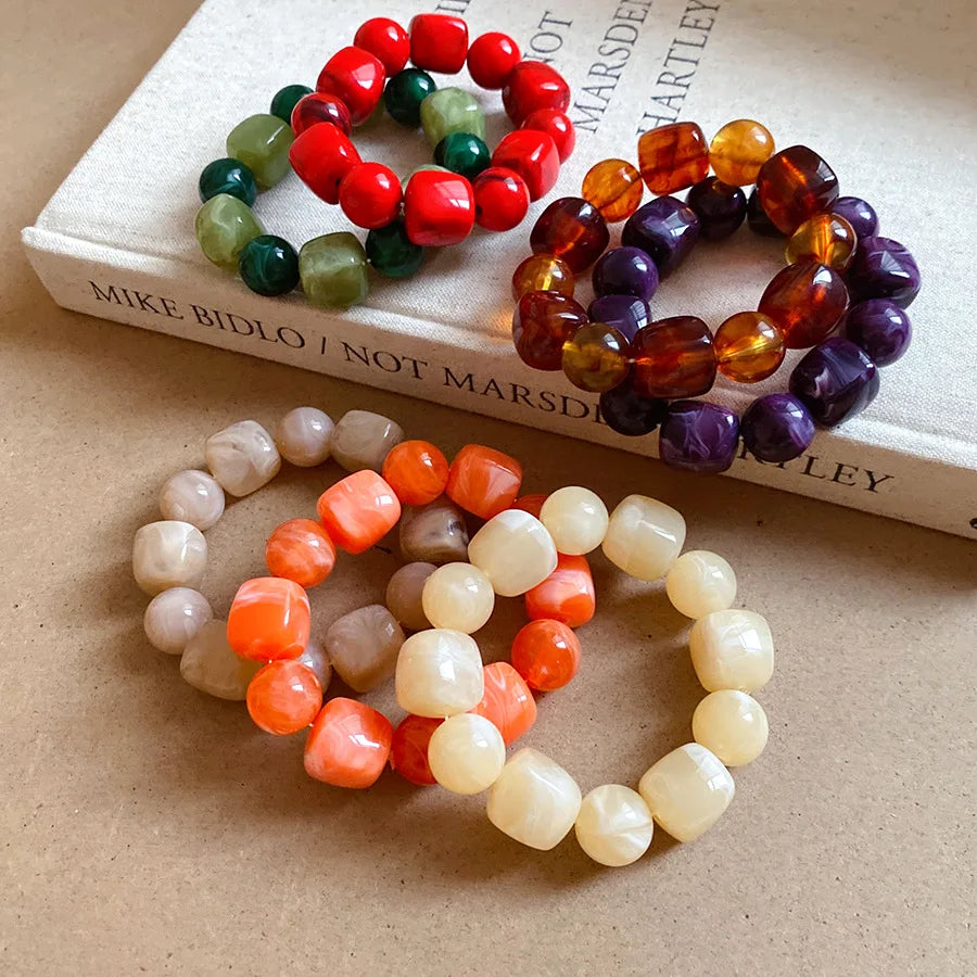 Block Beat Stretch - 5 colors - hello baabs 