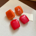 Block & Flow Earrings - 2 colors - Hello Baabs LLC 