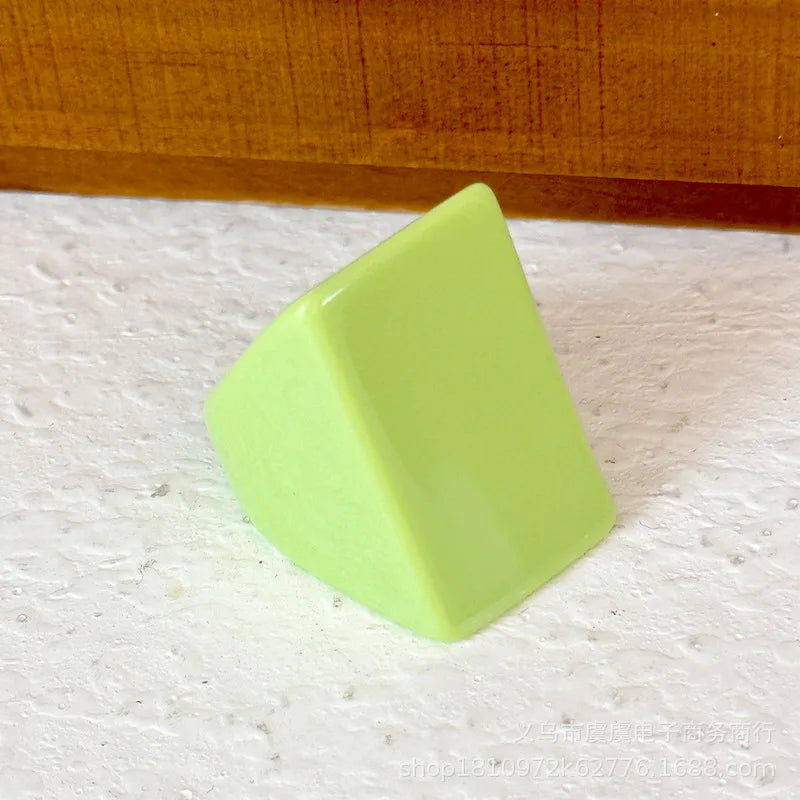 Block Party Ring (size 9) - 6 colors - hello baabs 