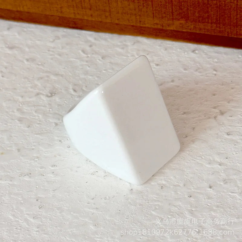 Block Party Ring (size 9) - 6 colors - hello baabs 