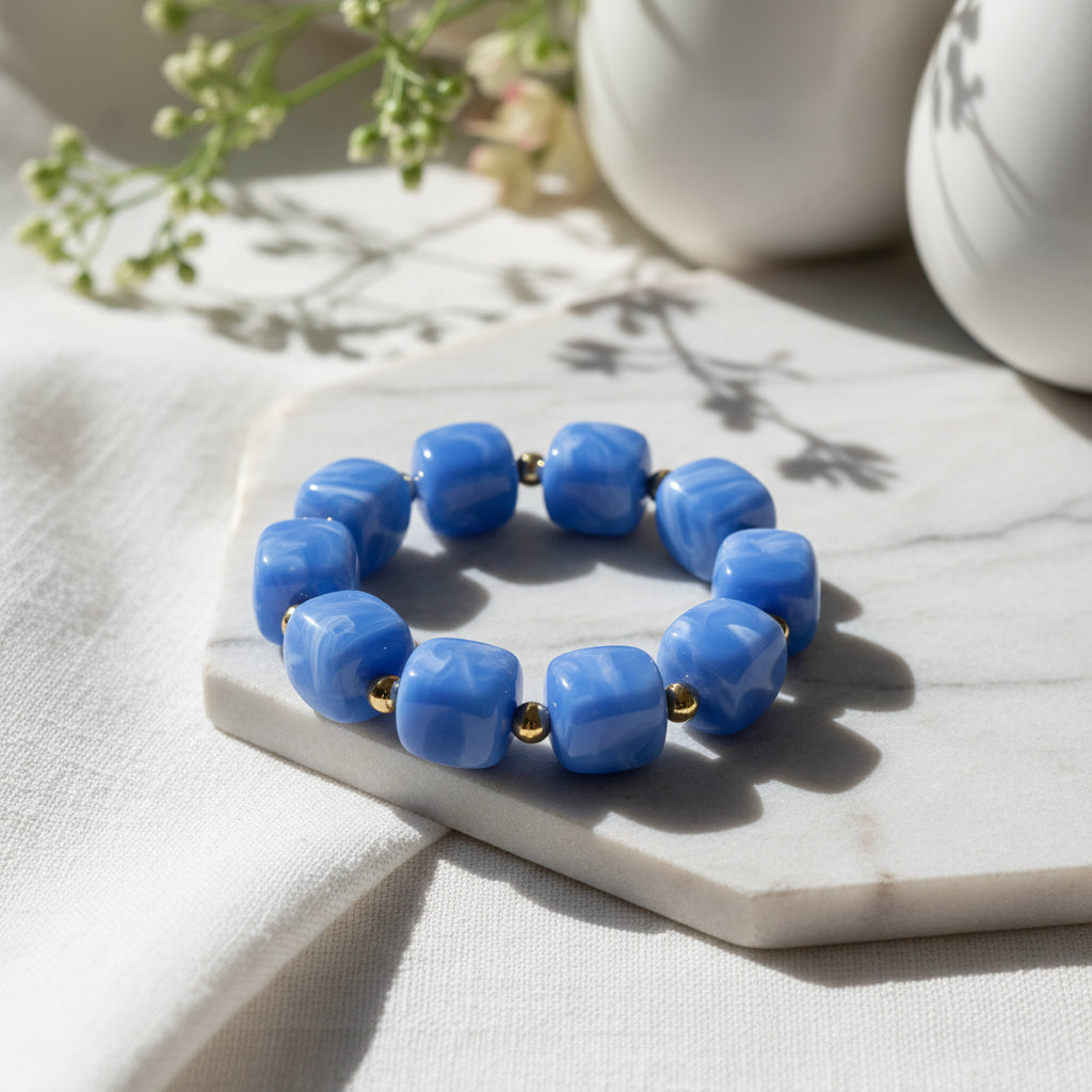 Block Wave Stretch - 15 colors - Hello Baabs
