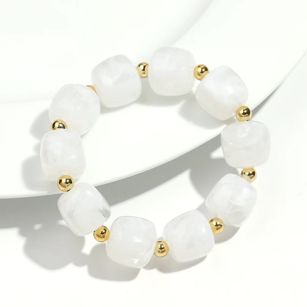 Block Wave Stretch - 15 colors - Hello Baabs LLC 