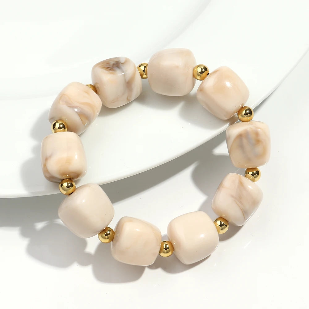 Block Wave Stretch - 15 colors - Hello Baabs LLC 