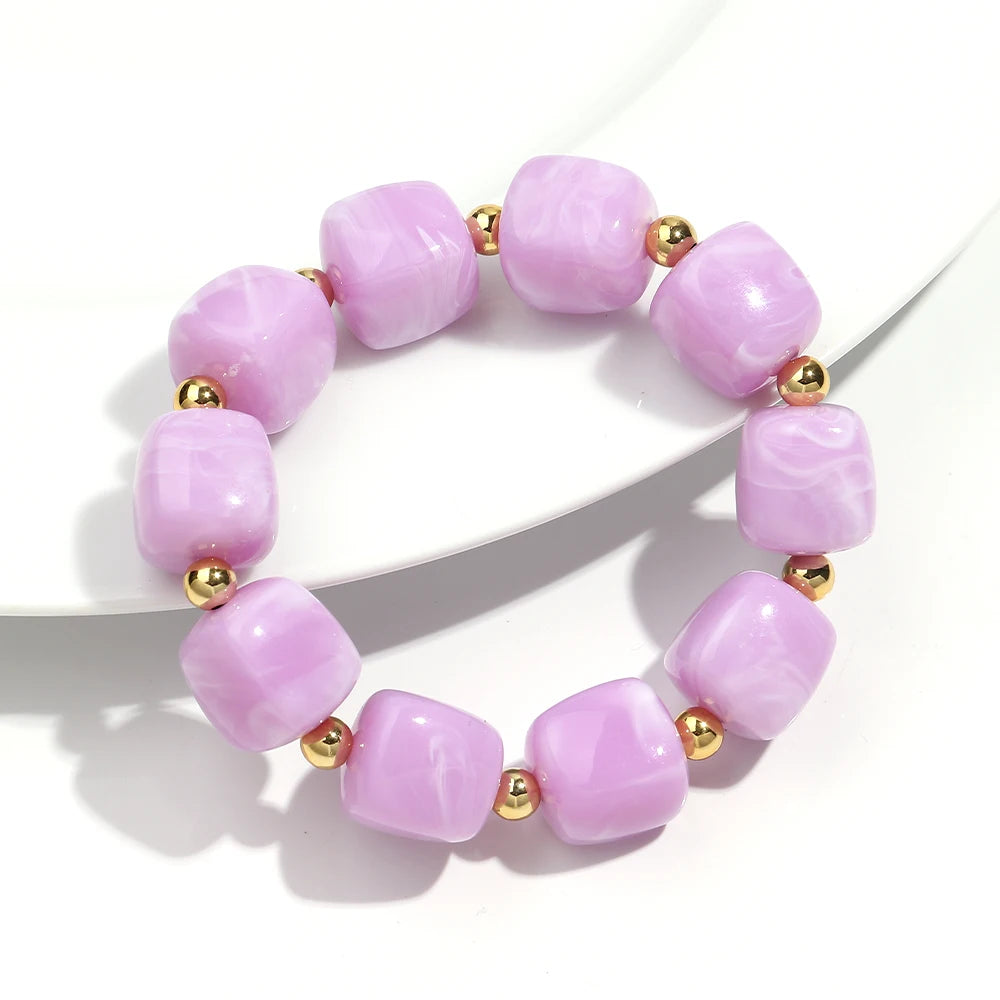 Block Wave Stretch - 15 colors - Hello Baabs LLC 