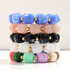 Block Wave Stretch - 15 colors - hello baabs 