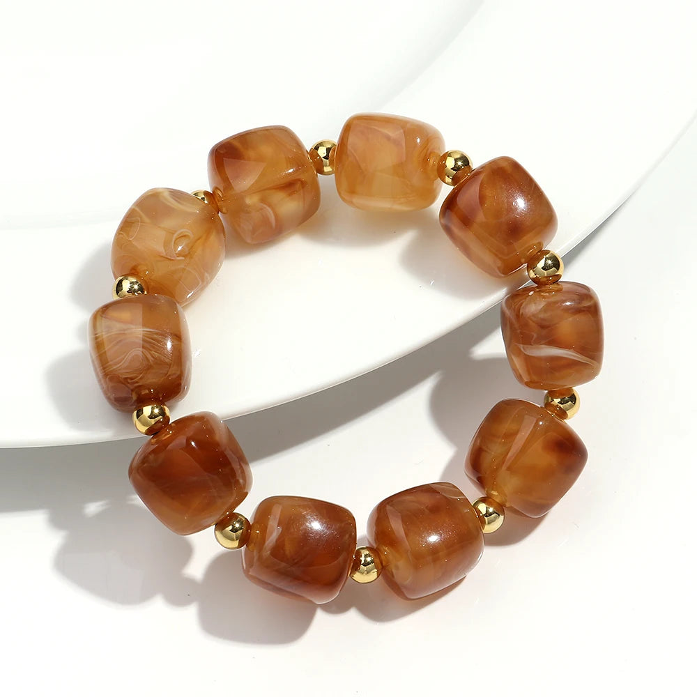 Block Wave Stretch - 15 colors - hello baabs 