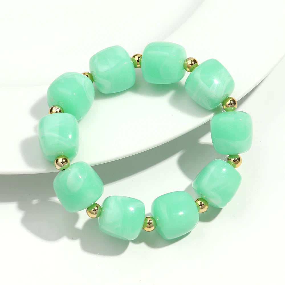 Block Wave Stretch - 15 colors - hello baabs 