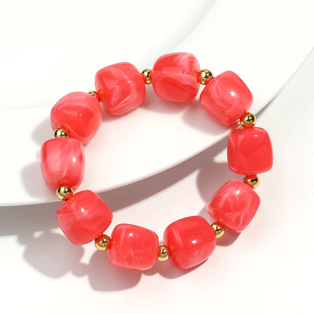 Block Wave Stretch - 15 colors - hello baabs 