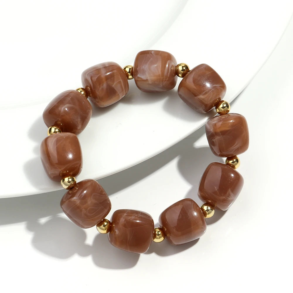 Block Wave Stretch - 15 colors - hello baabs 