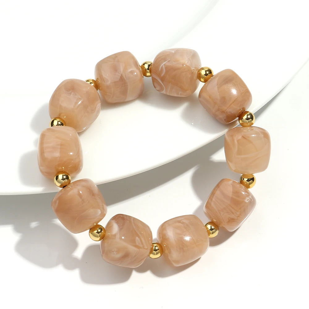 Block Wave Stretch - 15 colors - hello baabs 