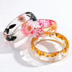 Bloom Bash Bangle 2.0 (2.70" diameter) - 8 colors - Hello Baabs LLC 