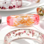 Bloom Bash Bangle 2.0 (2.70" diameter) - 8 colors - Hello Baabs LLC 