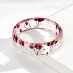 Bloom Bash Bangle 2.0 (2.70" diameter) - 8 colors - Hello Baabs LLC 