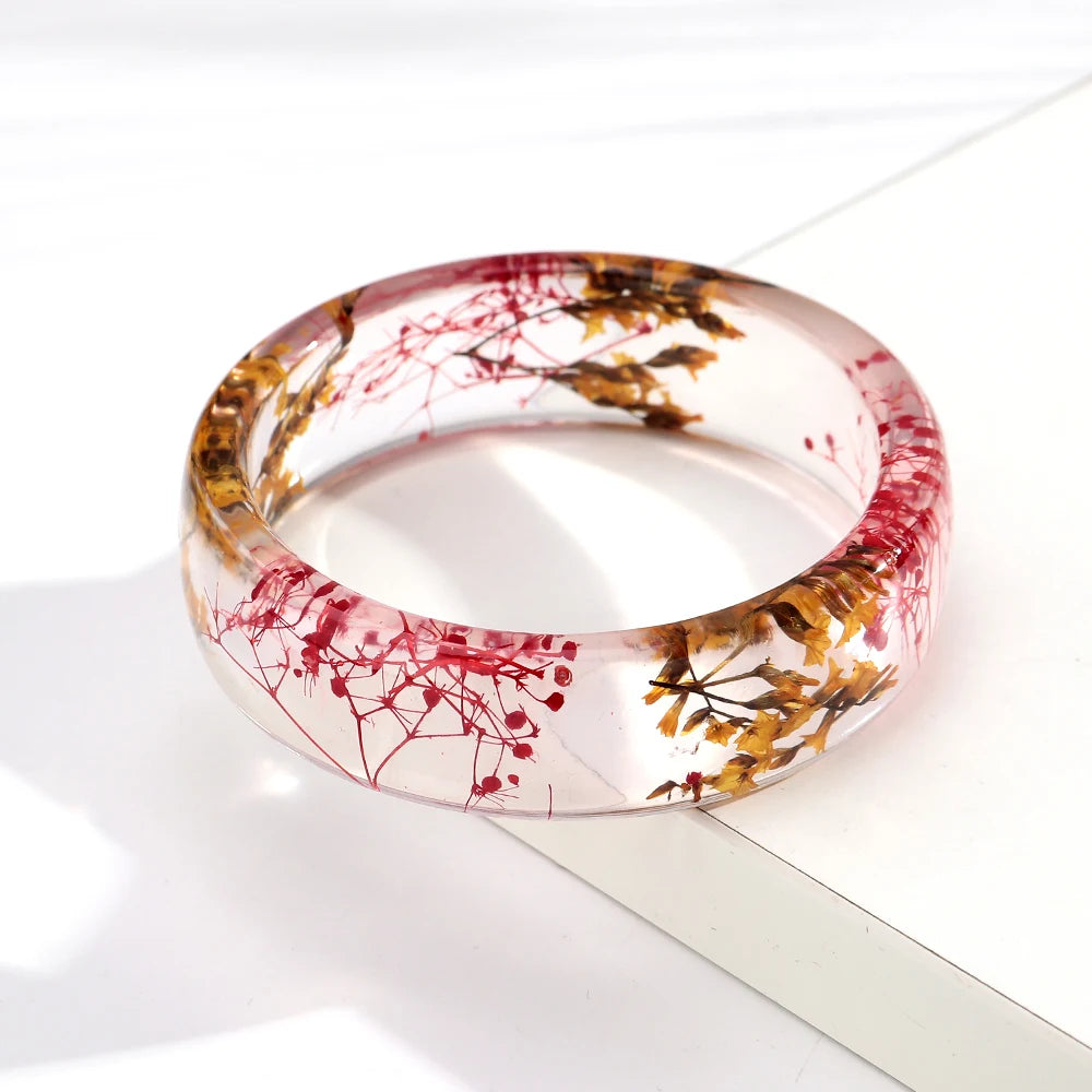 Bloom Bash Bangle 2.0 (2.70" diameter) - 8 colors - Hello Baabs LLC 
