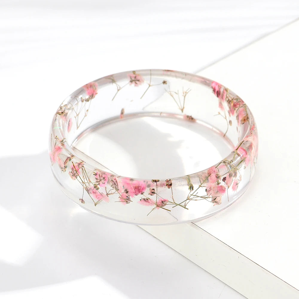 Bloom Bash Bangle 2.0 (2.70" diameter) - 8 colors - Hello Baabs LLC 