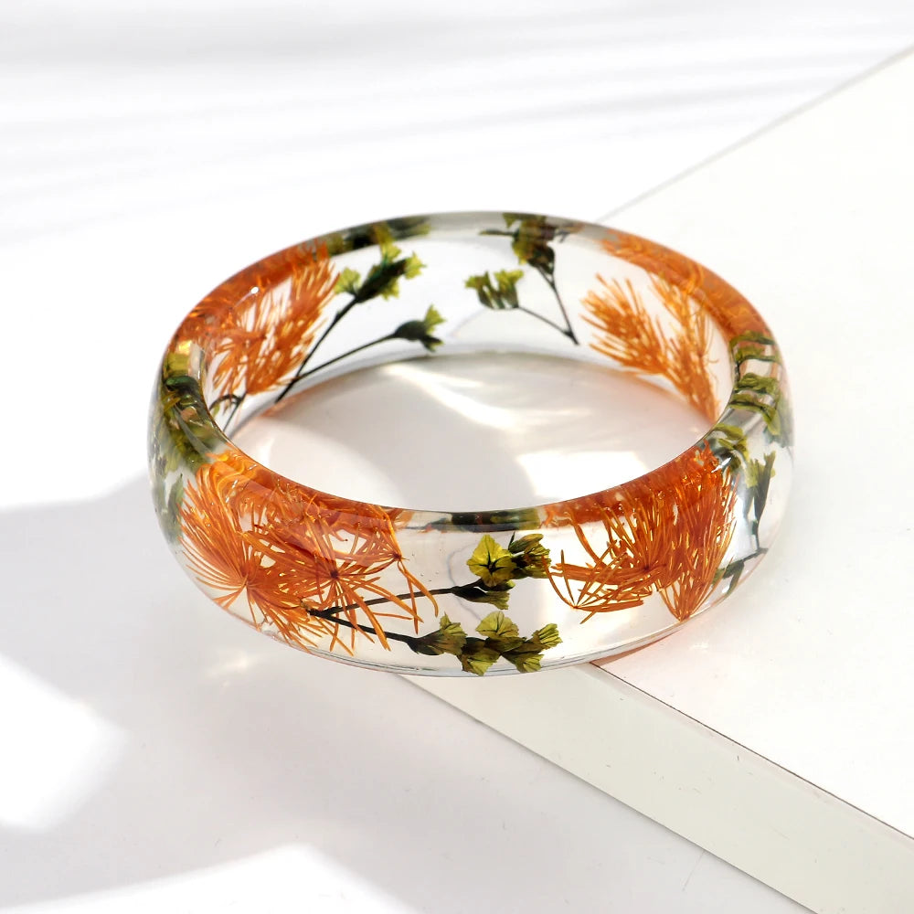 Bloom Bash Bangle 2.0 (2.70" diameter) - 8 colors - Hello Baabs LLC 