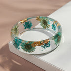 Bloom Bash Bangle (2.75" diameter) - 4 colors - Hello Baabs LLC 