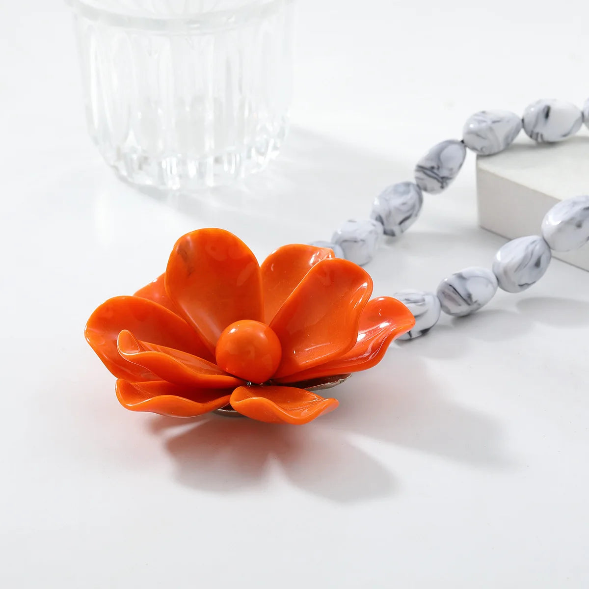 Bloom Burst Collection (necklace, earrings, or set) - 2 colors - hello baabs 