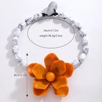 Bloom Burst Collection (necklace, earrings, or set) - 2 colors - hello baabs 
