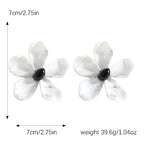 Bloom Burst Collection (necklace, earrings, or set) - 2 colors - hello baabs 