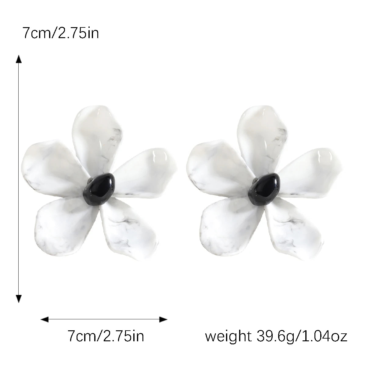 Bloom Burst Collection (necklace, earrings, or set) - 2 colors - hello baabs 
