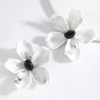 Bloom Burst Collection (necklace, earrings, or set) - 2 colors - hello baabs 