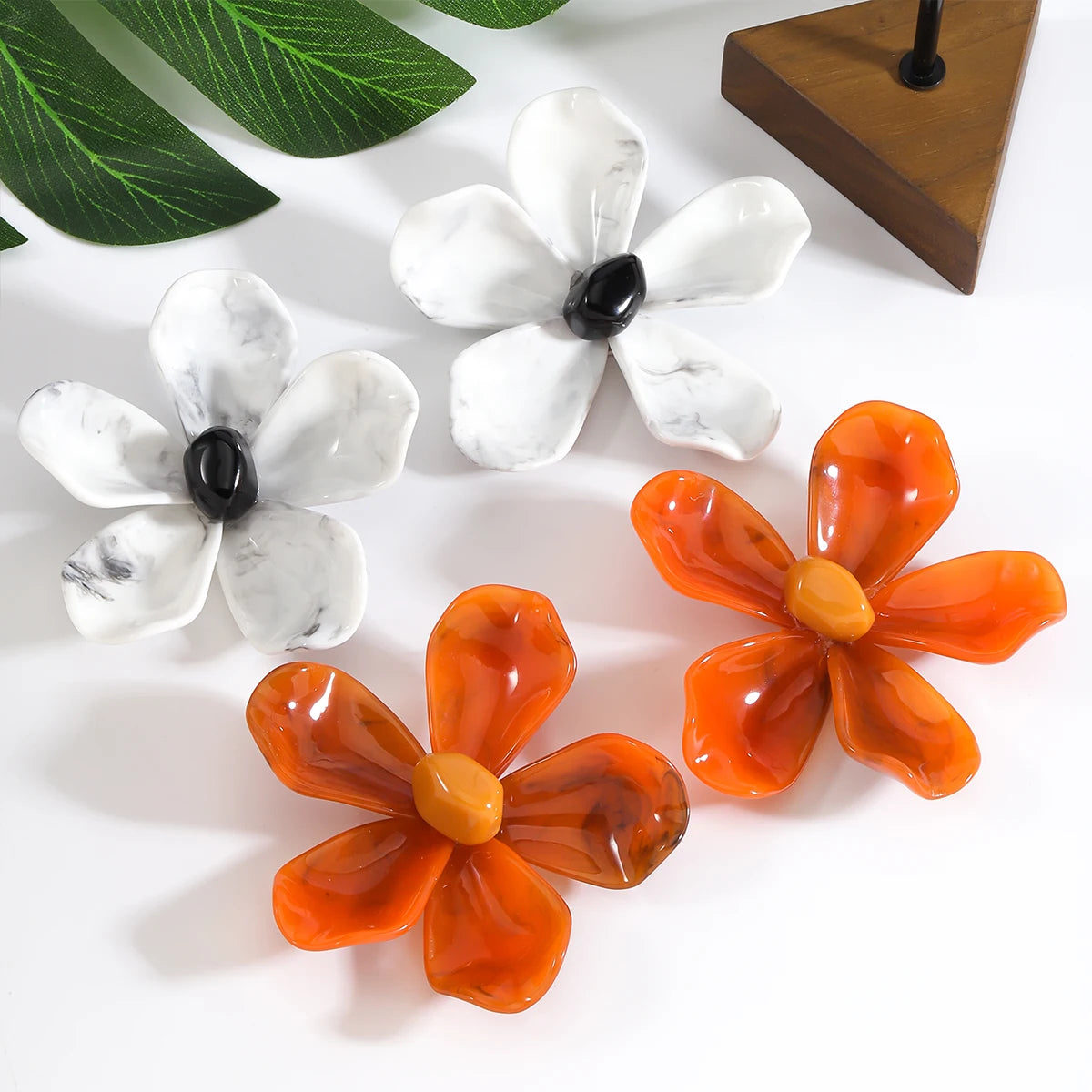 Bloom Burst Collection (necklace, earrings, or set) - 2 colors - hello baabs 