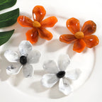 Bloom Burst Collection (necklace, earrings, or set) - 2 colors - hello baabs 