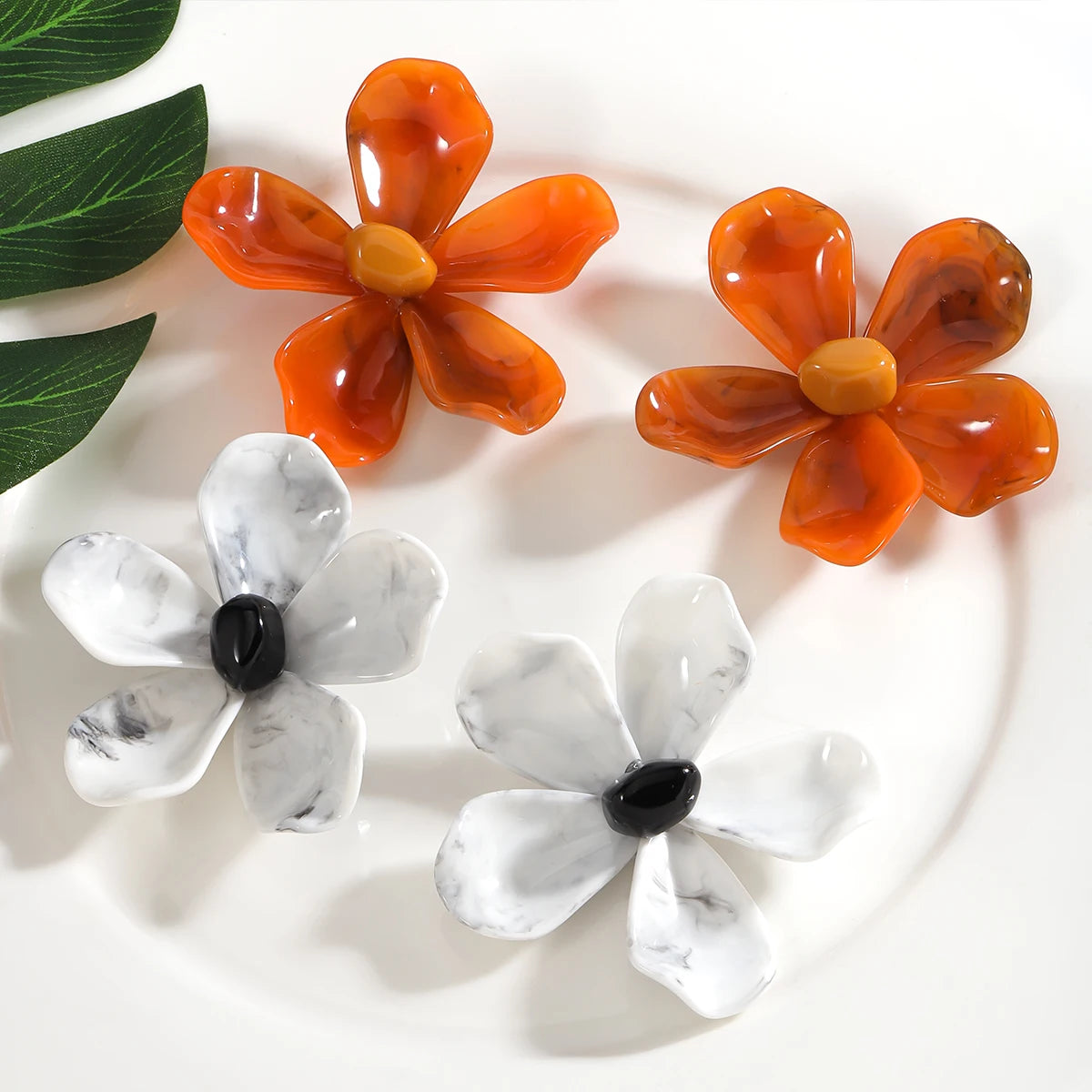 Bloom Burst Collection (necklace, earrings, or set) - 2 colors - hello baabs 