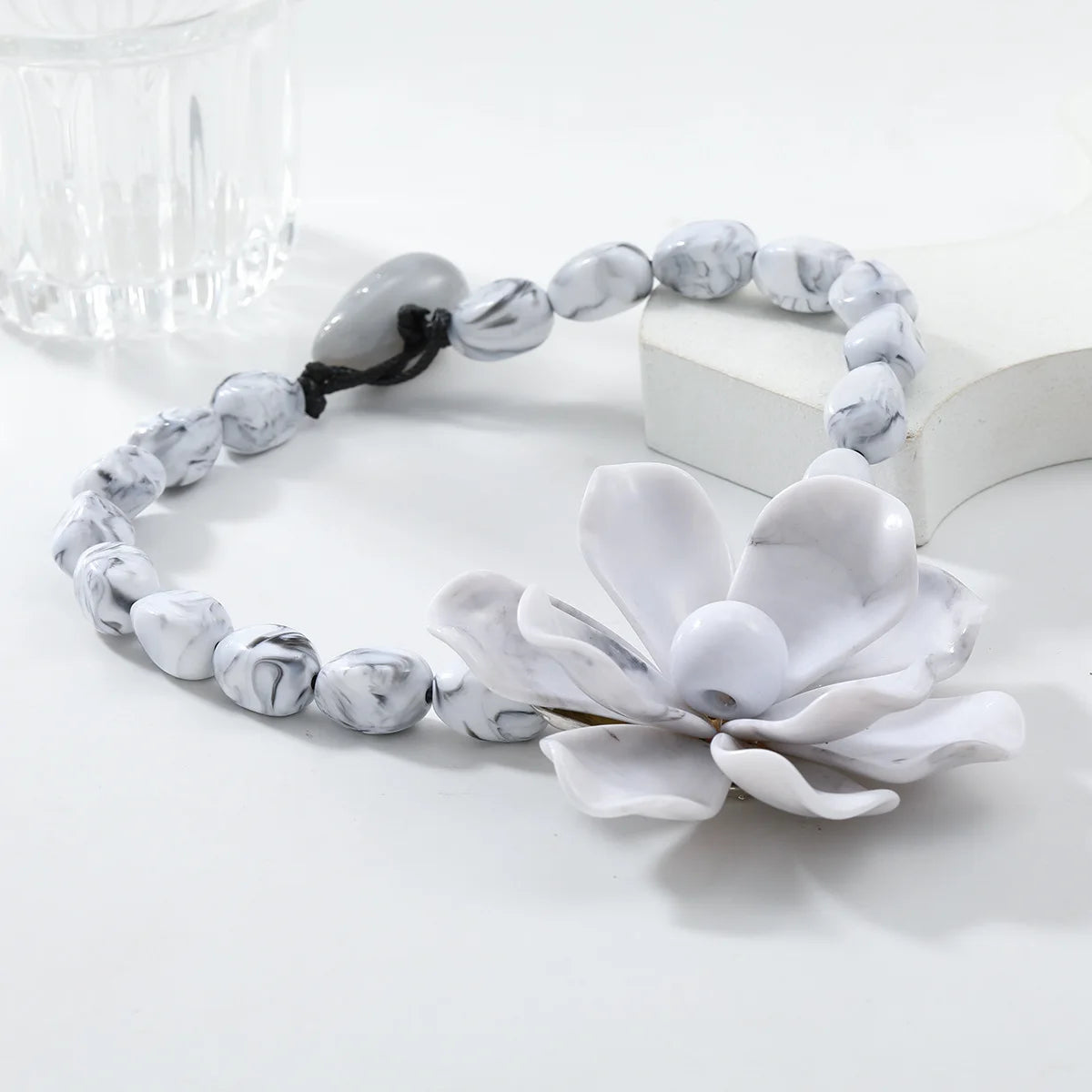 Bloom Burst Collection (necklace, earrings, or set) - 2 colors - hello baabs 