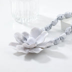 Bloom Burst Collection (necklace, earrings, or set) - 2 colors - hello baabs 